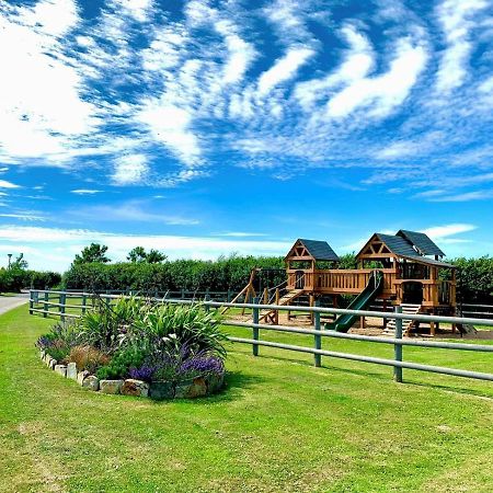 Pentire Coastal Holiday Park Bude Esterno foto
