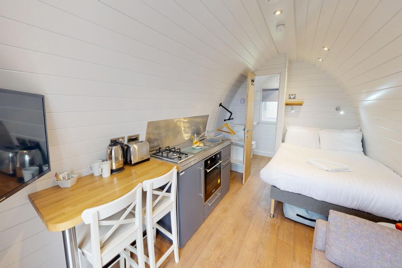 Pentire Coastal Holiday Park Bude Esterno foto