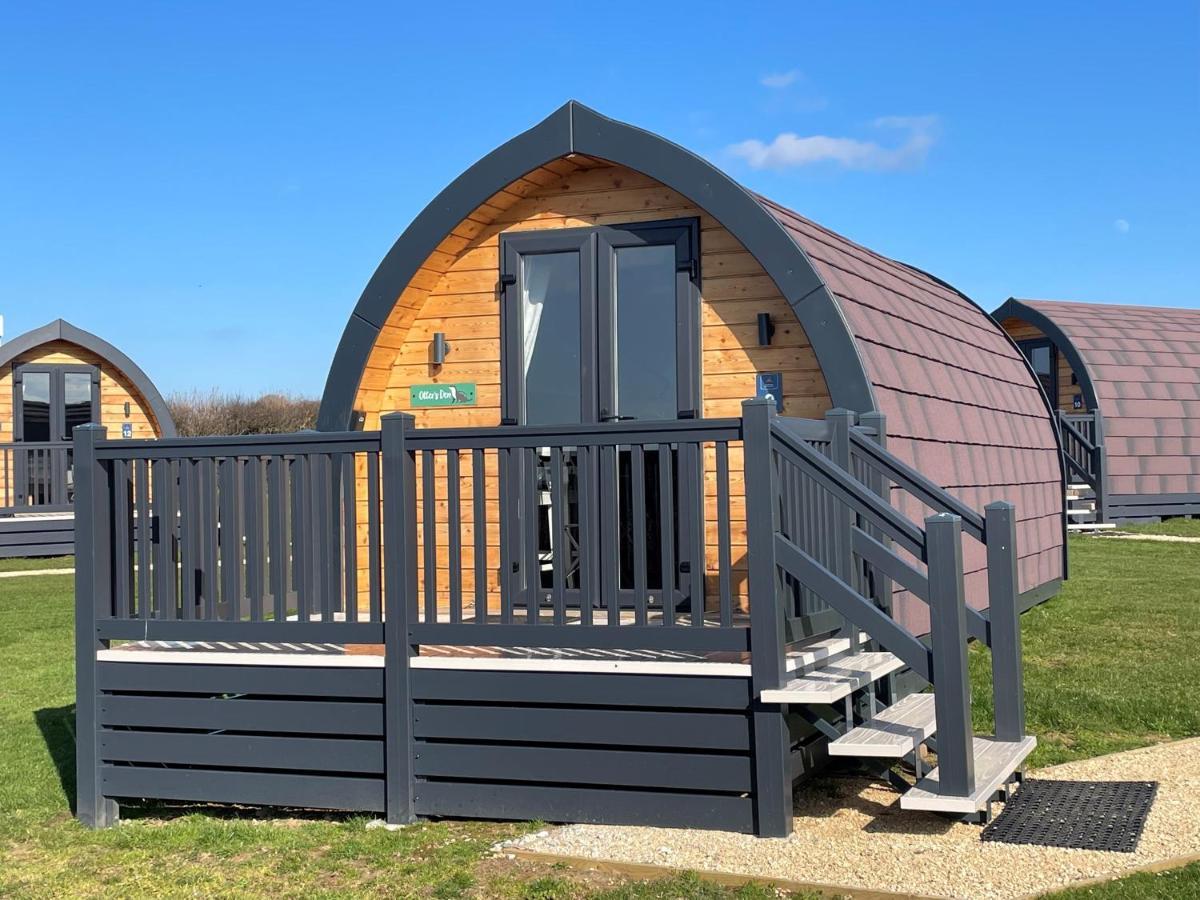 Pentire Coastal Holiday Park Bude Esterno foto
