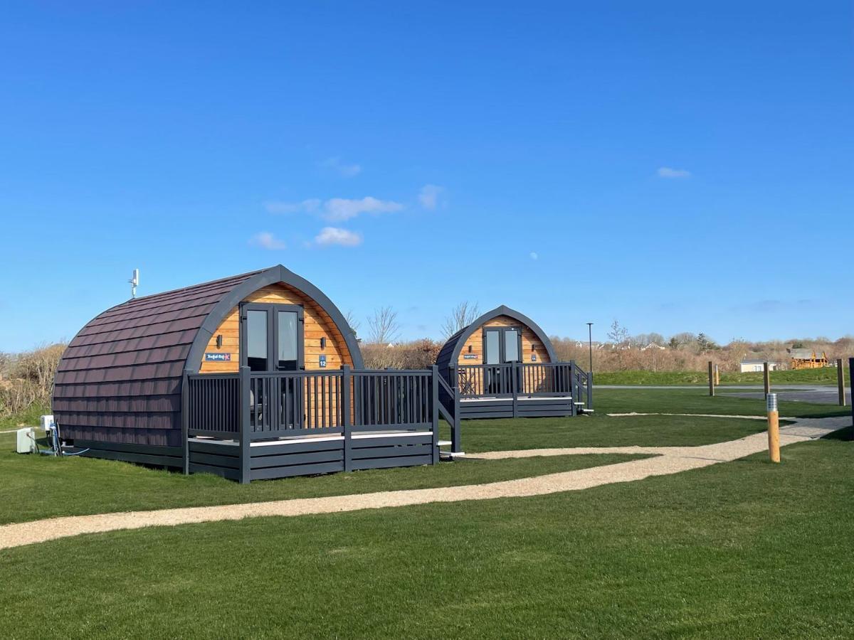 Pentire Coastal Holiday Park Bude Esterno foto