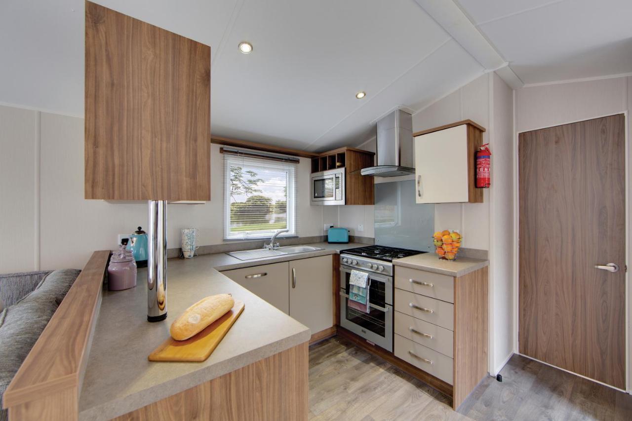 Pentire Coastal Holiday Park Bude Esterno foto