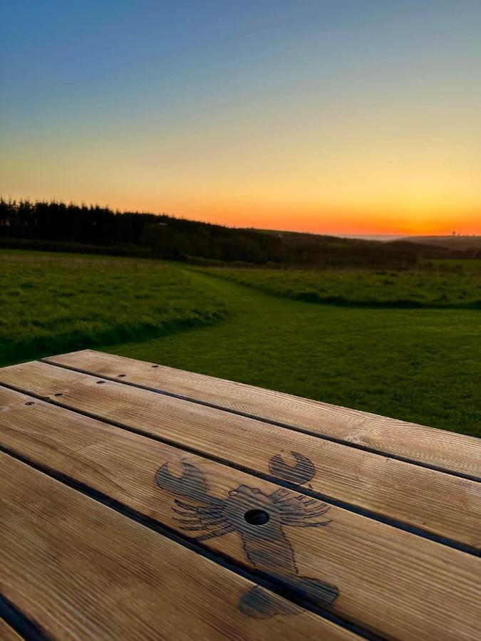 Pentire Coastal Holiday Park Bude Esterno foto