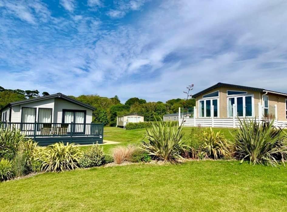 Pentire Coastal Holiday Park Bude Esterno foto