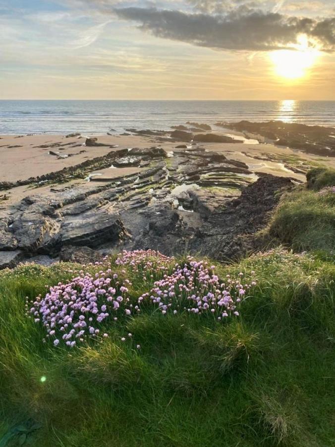 Pentire Coastal Holiday Park Bude Esterno foto