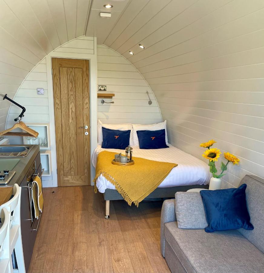 Pentire Coastal Holiday Park Bude Esterno foto