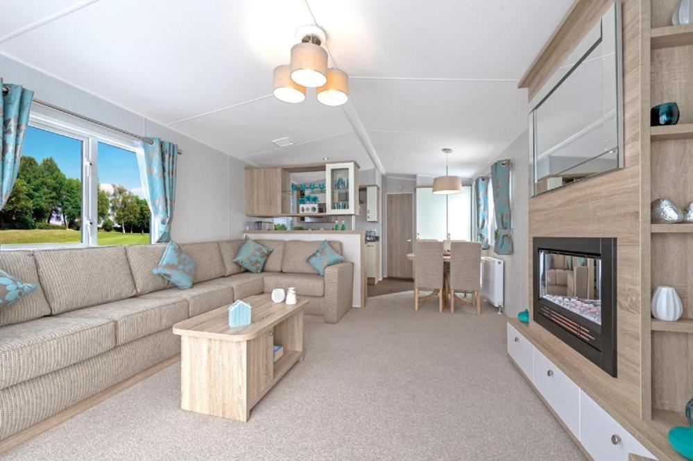 Pentire Coastal Holiday Park Bude Esterno foto