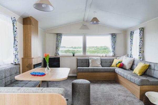 Pentire Coastal Holiday Park Bude Esterno foto