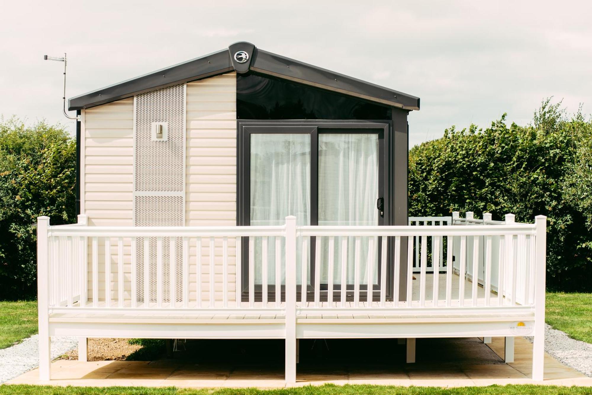 Pentire Coastal Holiday Park Bude Esterno foto