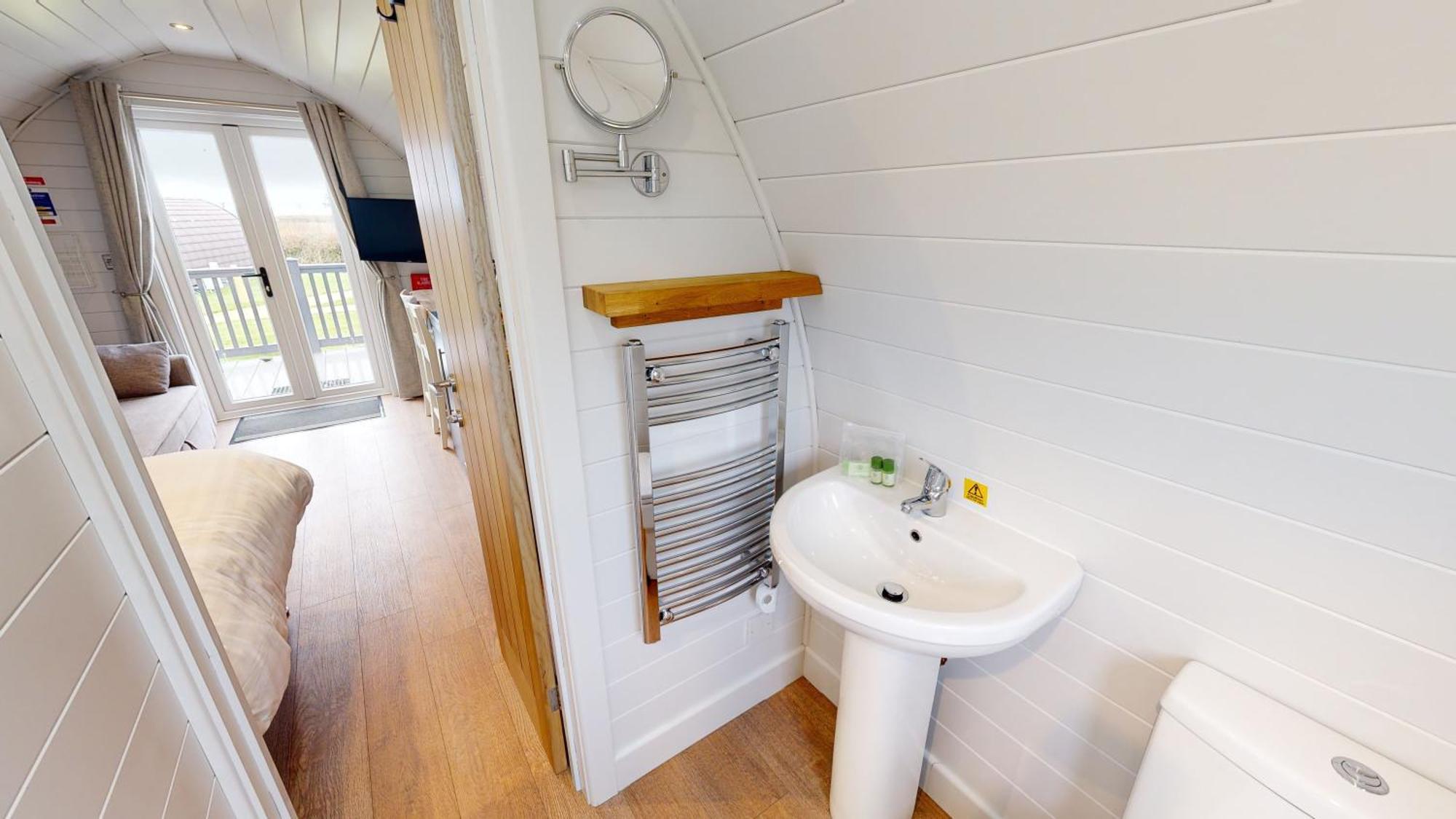 Pentire Coastal Holiday Park Bude Camera foto