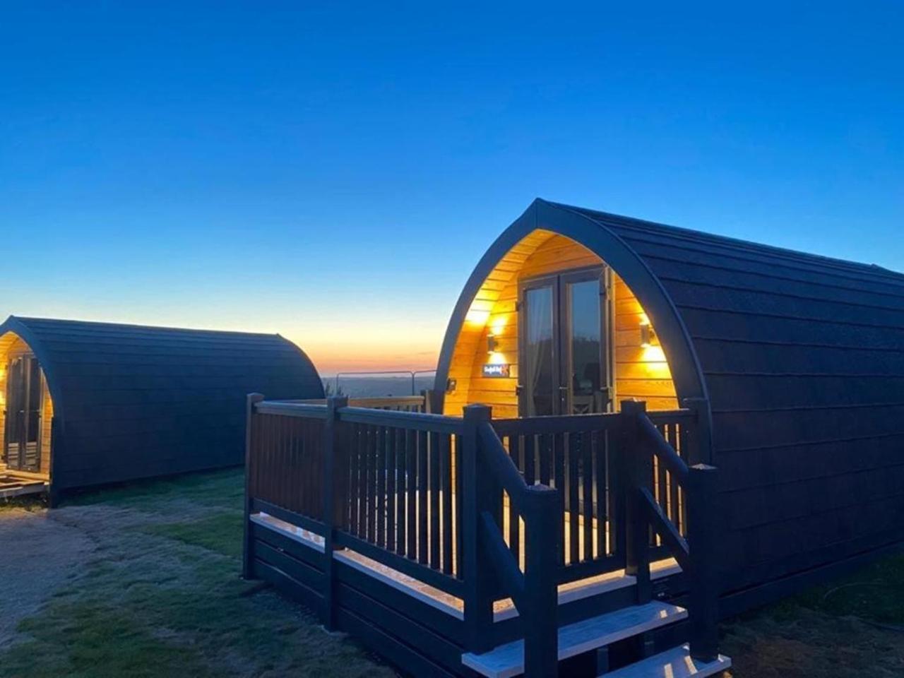 Pentire Coastal Holiday Park Bude Esterno foto