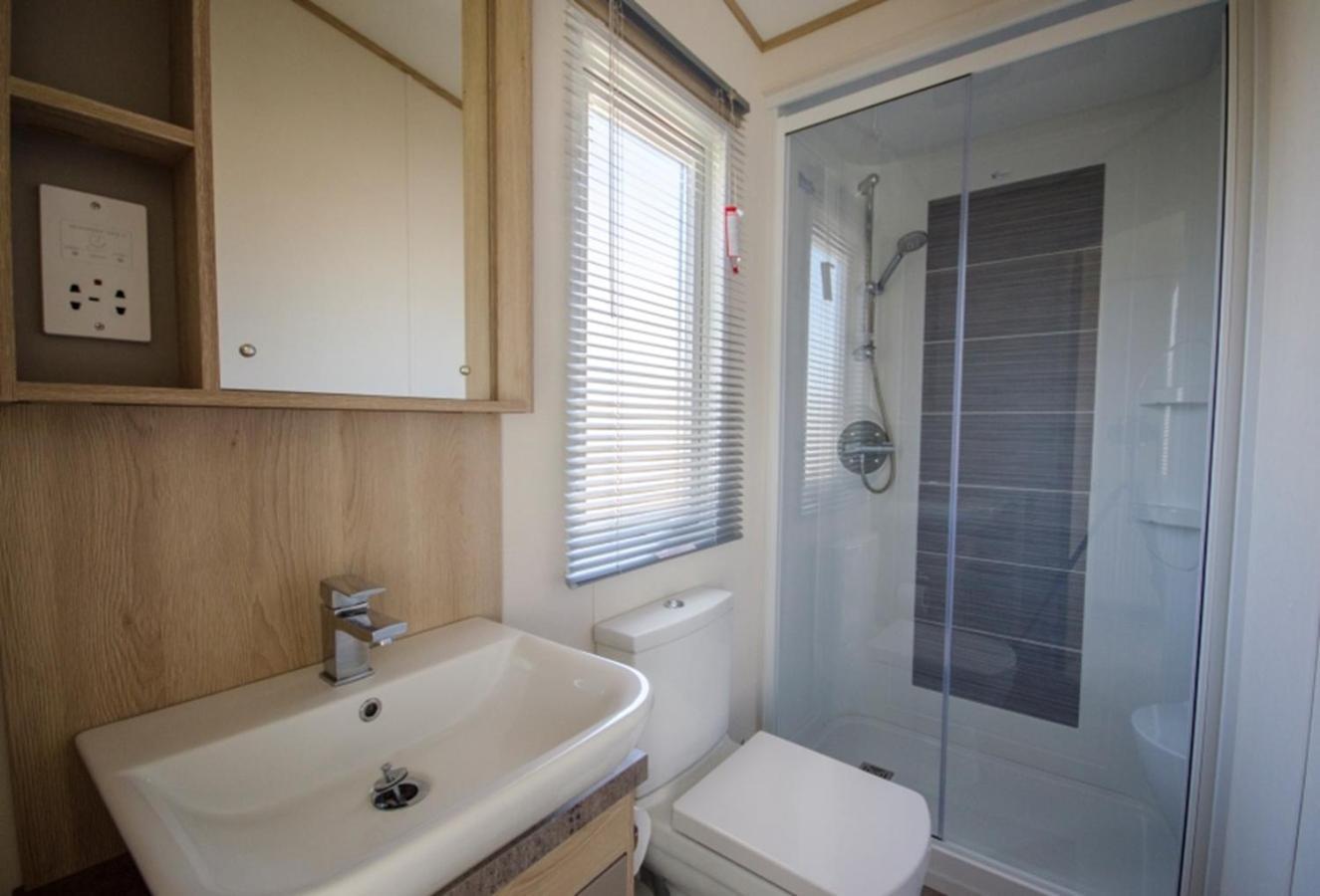Pentire Coastal Holiday Park Bude Esterno foto