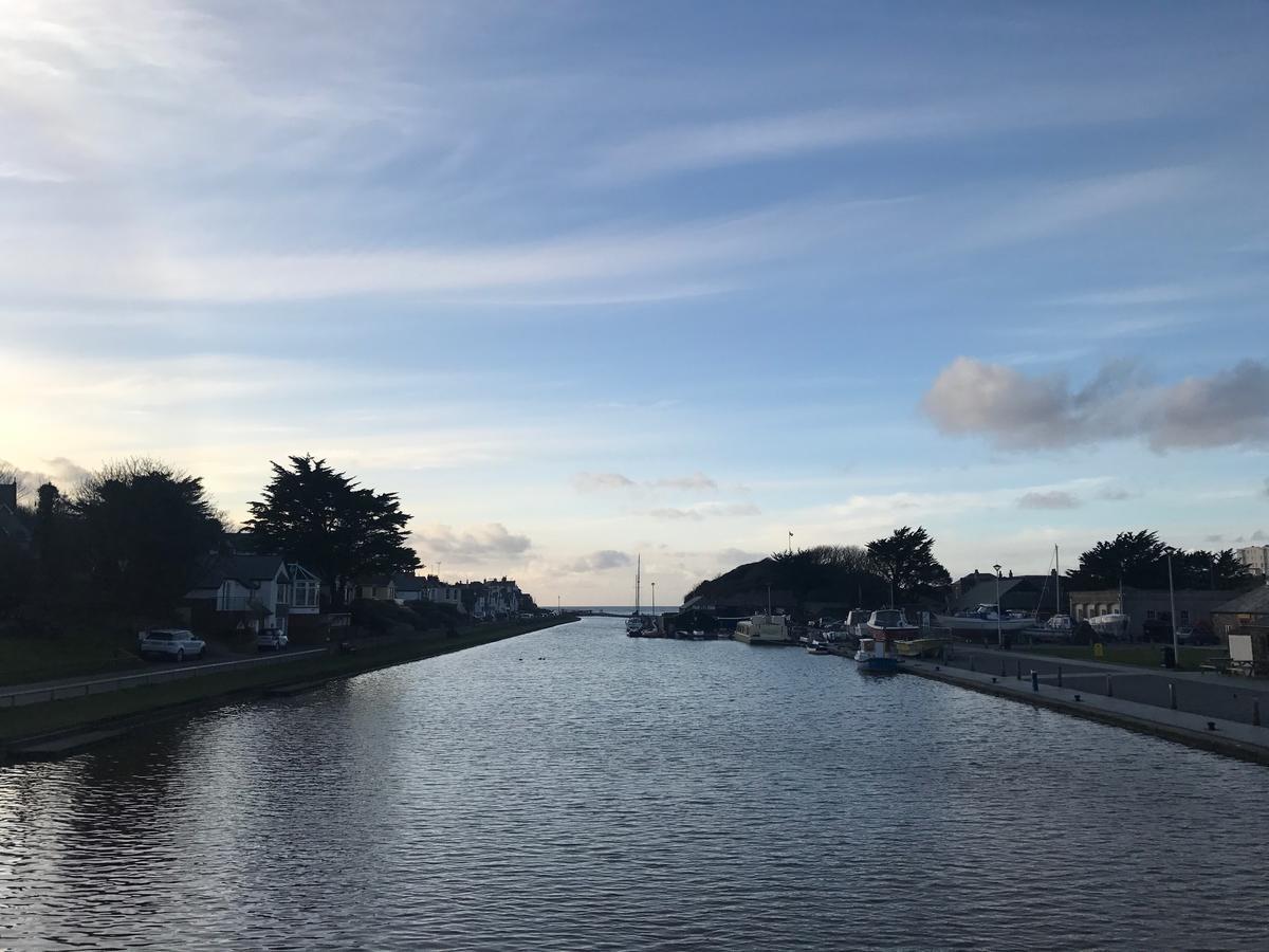 Pentire Coastal Holiday Park Bude Esterno foto